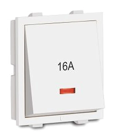 Ampele 16A 1 Way Switch with Indicator (DR-247)