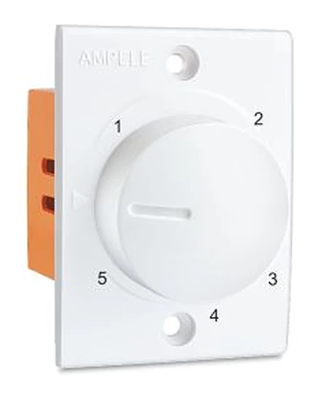 Ampele Medium 5 Step Fan Regulator (MR-890)